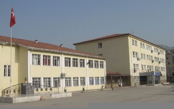 Beyhan Gençay Ortaokulu 