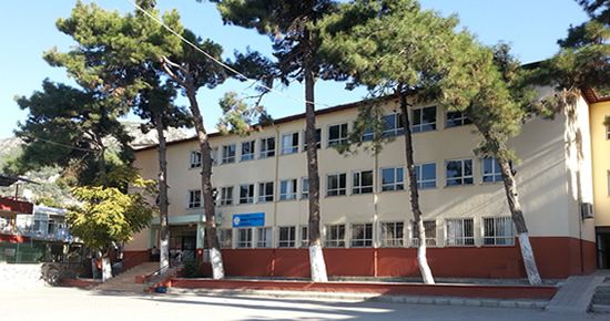 Cemalettin Tınaztepe Ortaokulu 