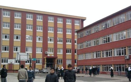 Hatay Anadolu İmam Hatip Lisesi 