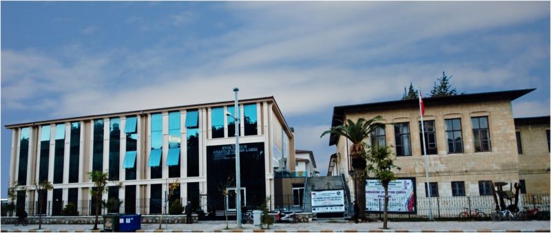 Hatay Erol Bilecik Mesleki Ve Teknik Anadolu Lisesi 