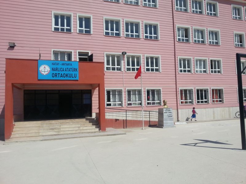 Narlıca Atatürk Ortaokulu 