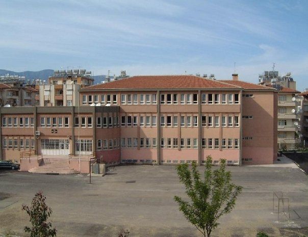 Nihal - Turgut Anlar Anadolu Lisesi 