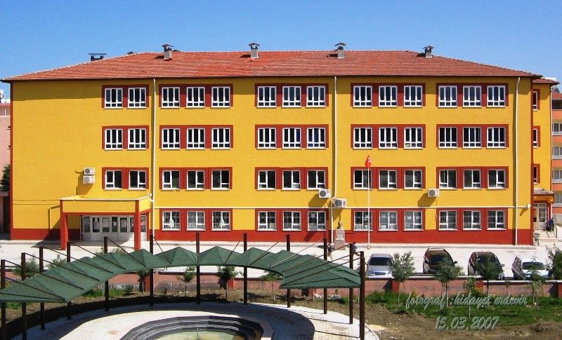 Türkiye Odalar Ve Borsalar Birliği İlkokulu 