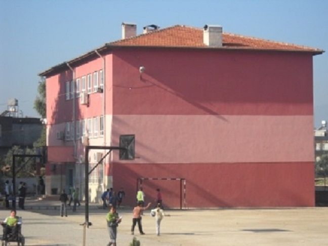 Güzelburç Ortaokulu 