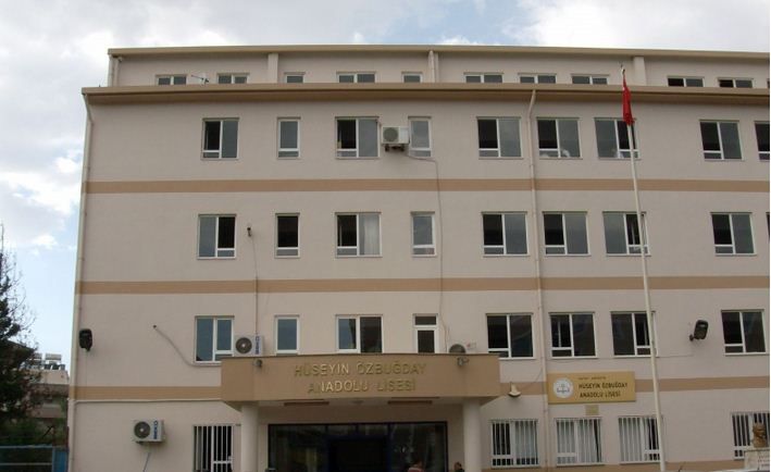 Hüseyin Özbuğday Anadolu Lisesi 