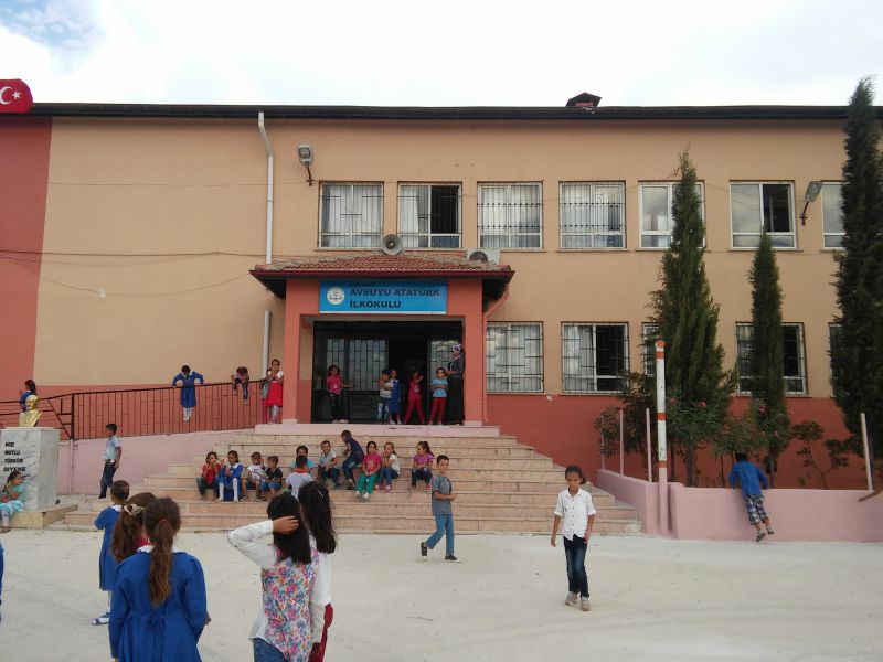 Avsuyu Atatürk İlkokulu 
