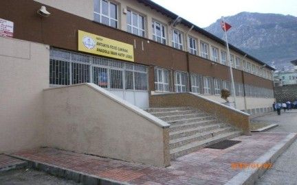 Antakya Fevzi Çakmak Anadolu İmam Hatip Lisesi 
