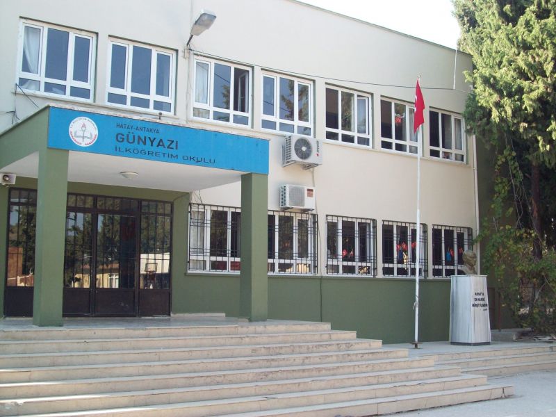 Günyazı İlkokulu 