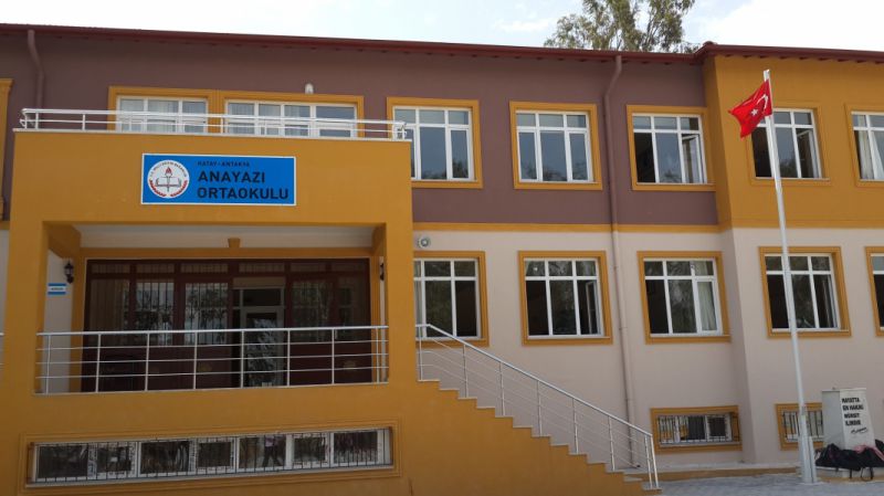 Anayazı Ortaokulu 