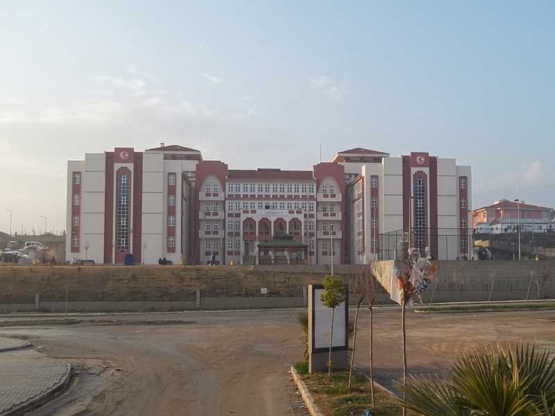 Toki Şehit Ömer Faruk Adaş İlkokulu 