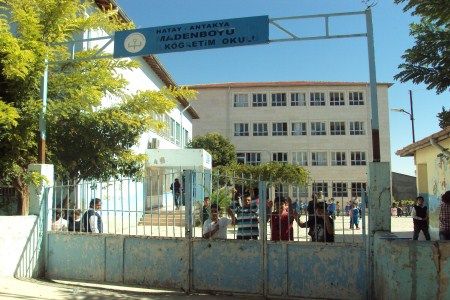Madenboyu Ortaokulu 