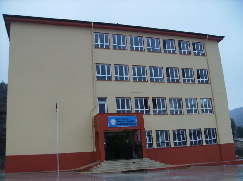 Narlıca Yolağzı Ortaokulu 