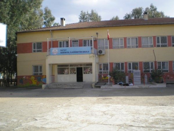 Serinyol İlkokulu 