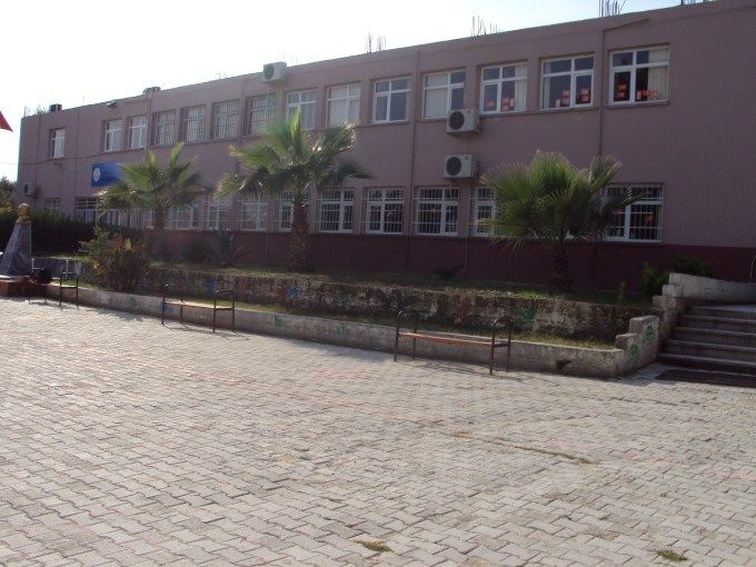 Ekinci Nevzat Ceylan İlkokulu 