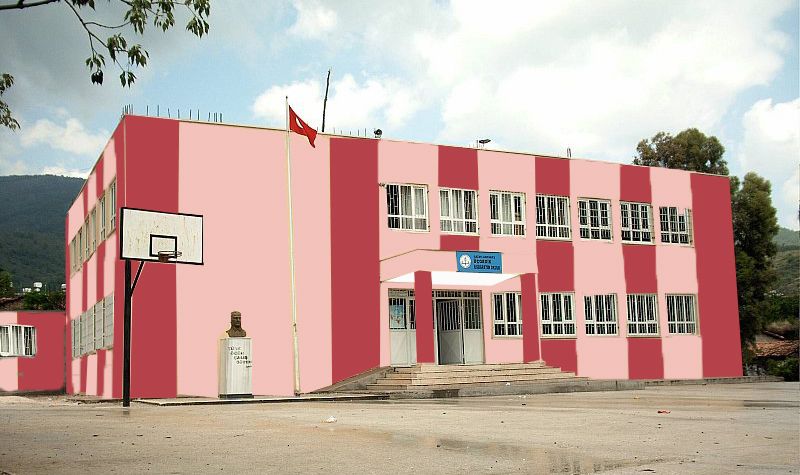 Üçgedik Ortaokulu 