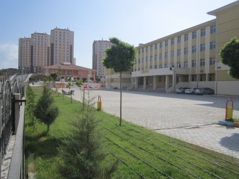 Fevzi Çakmak İlkokulu 