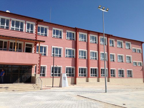 Bohşin Ortaokulu 