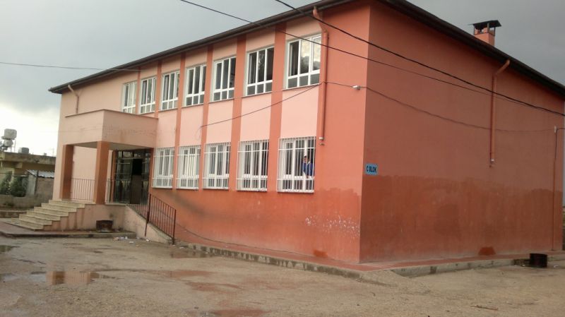 Bohşin İlkokulu 