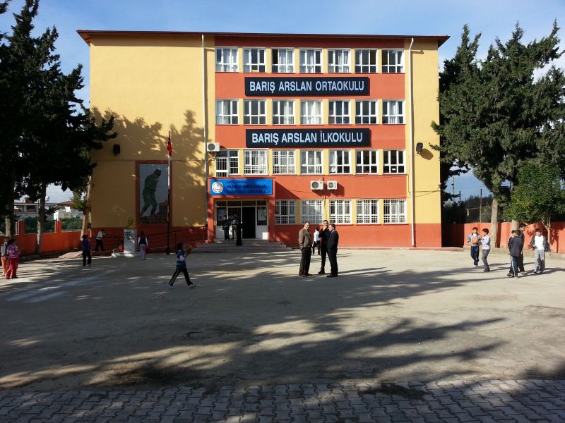 Öğretmenevi Ve Akşam Sanat Okulu 