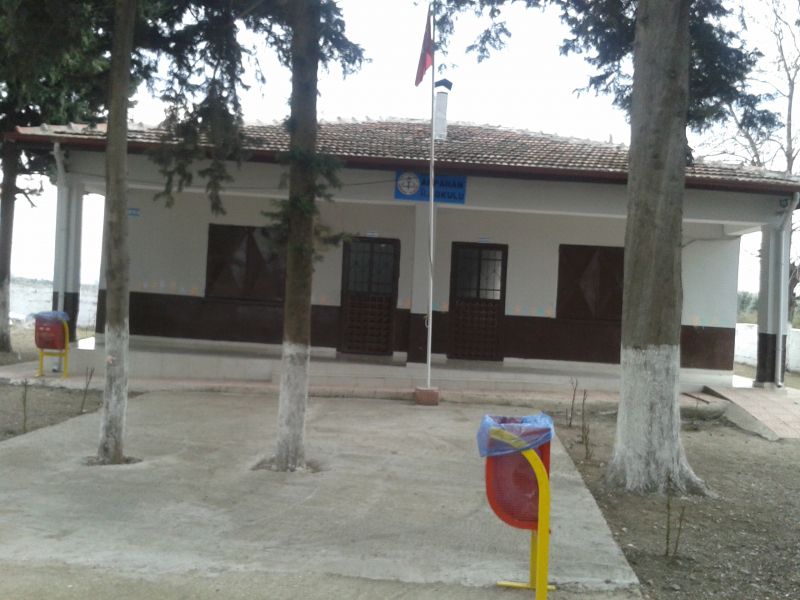 Arpahan İlkokulu 