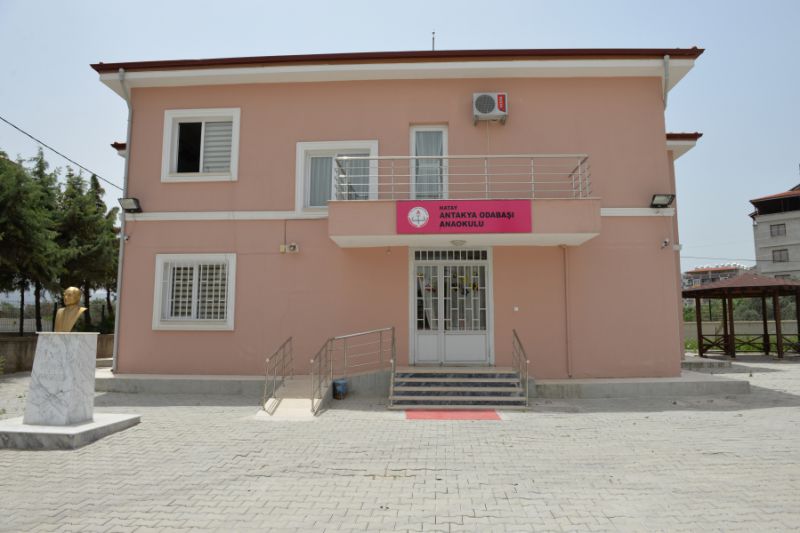 Antakya Odabaşi Anaokulu 