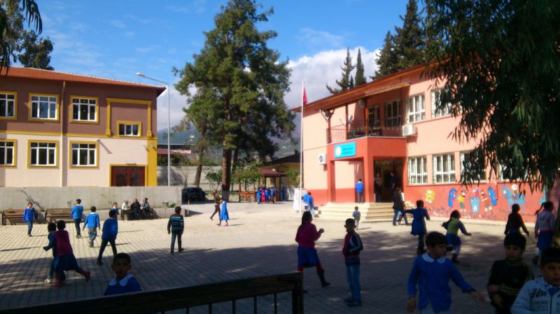 Anayazı İlkokulu 