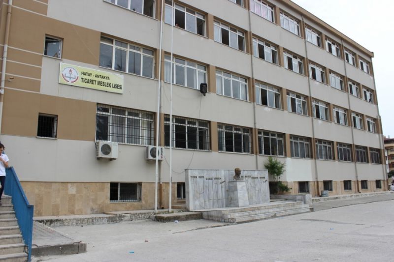 Ali Sayar Mesleki Ve Teknik Anadolu Lisesi 