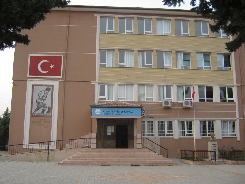 Tahtaköprü Ortaokulu 