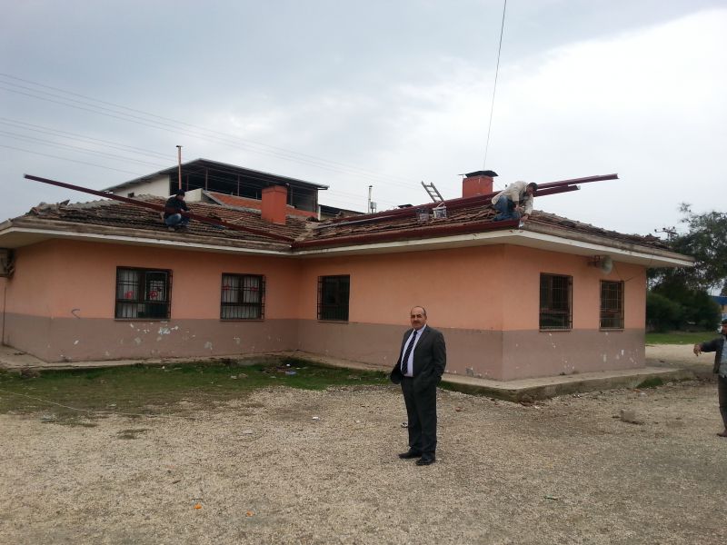 Dikmece Kuyucak İlkokulu 
