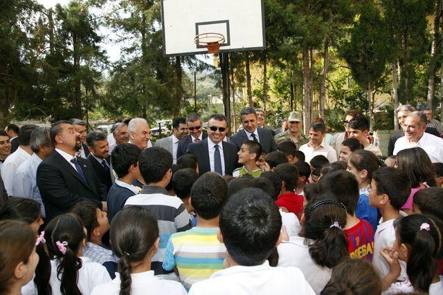 Dikmece İlkokulu 