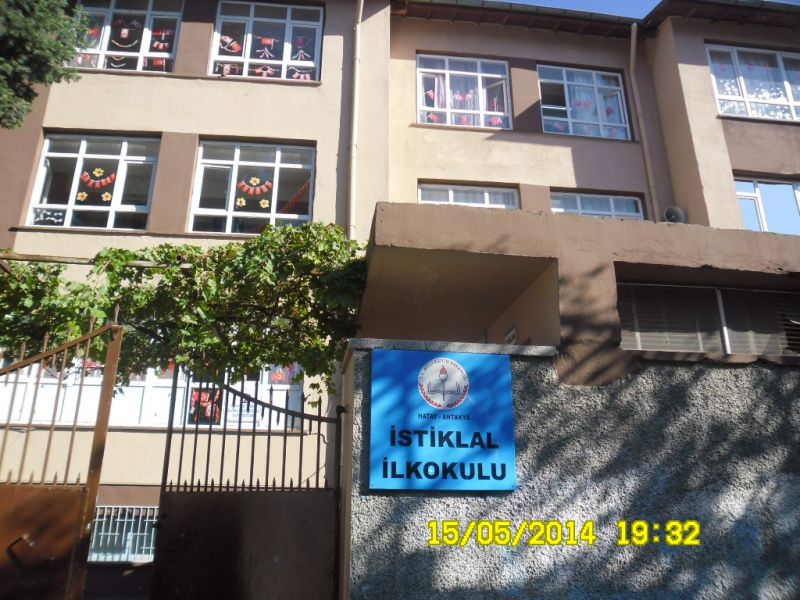 İstiklal İlkokulu 