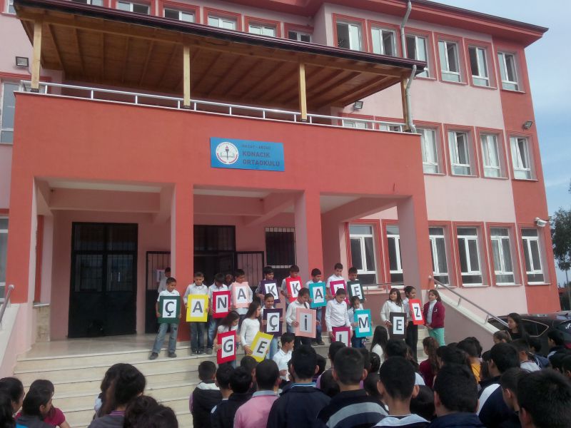 Karaağaç Akdeniz Özel Eğitim Uygulama Merkezi I. Kademe 