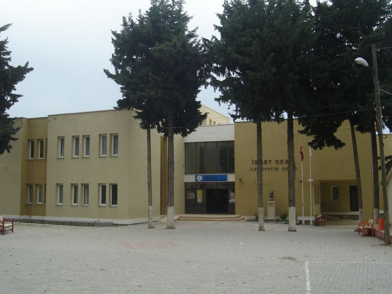 Arpaçiftlik İsmet Okan Ortaokulu 