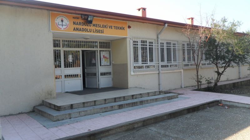 Nardüzü Mesleki Ve Teknik Anadolu Lisesi 