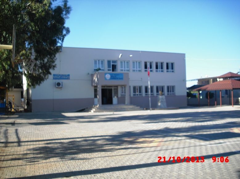 Çetillik İlkokulu 