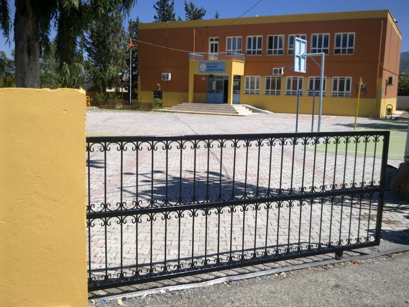 Arpagedik İlkokulu 