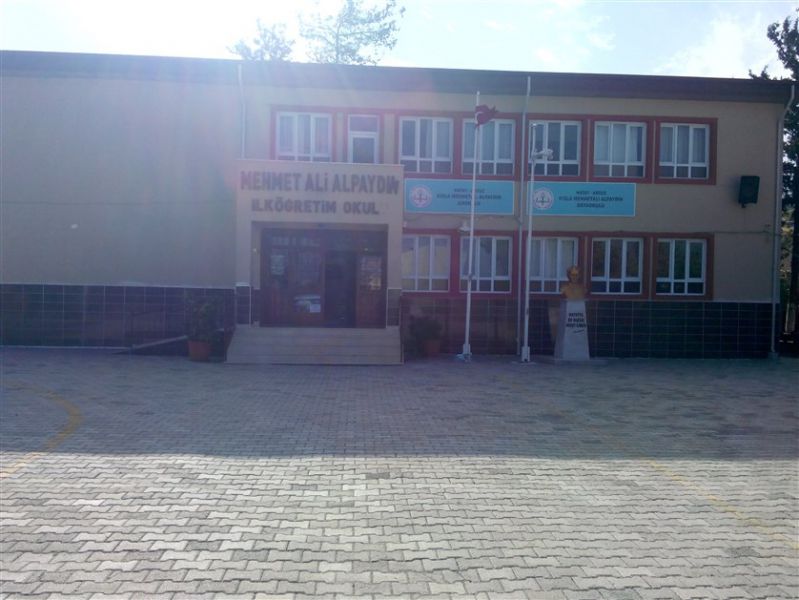 Kışla Mehmet Ali Alpaydın Ortaokulu 