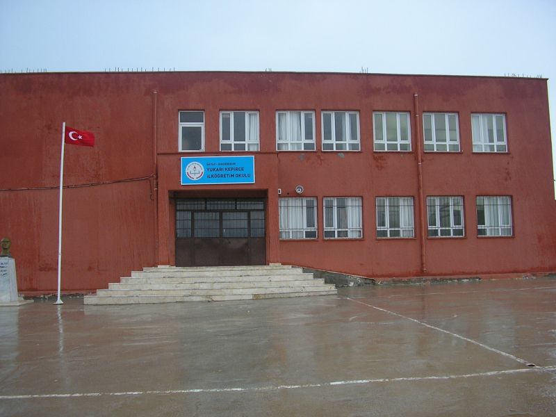 Yukarı Kepirce İlkokulu 