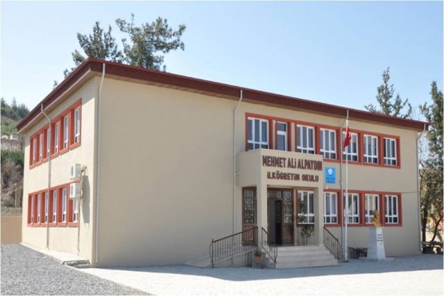 Kışla Mehmet Ali Alpaydın İlkokulu 