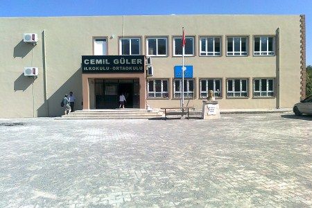 Karaağaç Akdeniz İlkokulu 