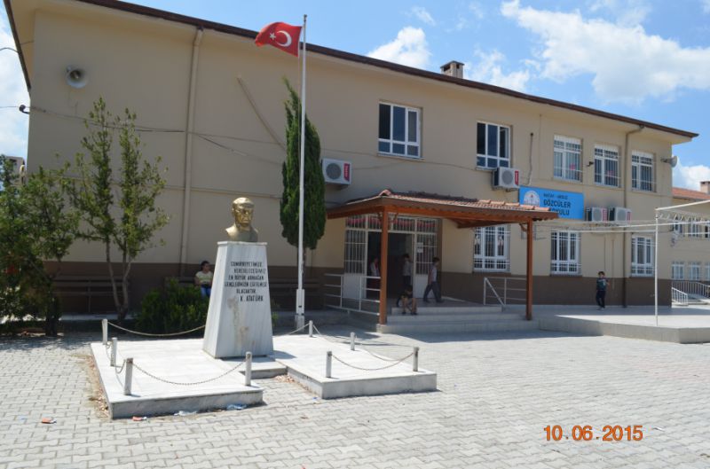Gözcüler İlkokulu 