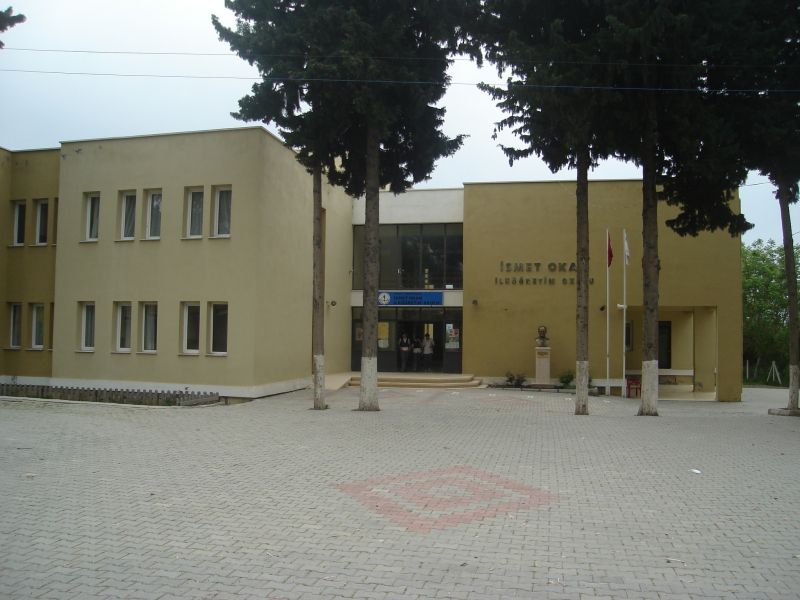 Arpaçiftlik İsmet Okan İlkokulu 