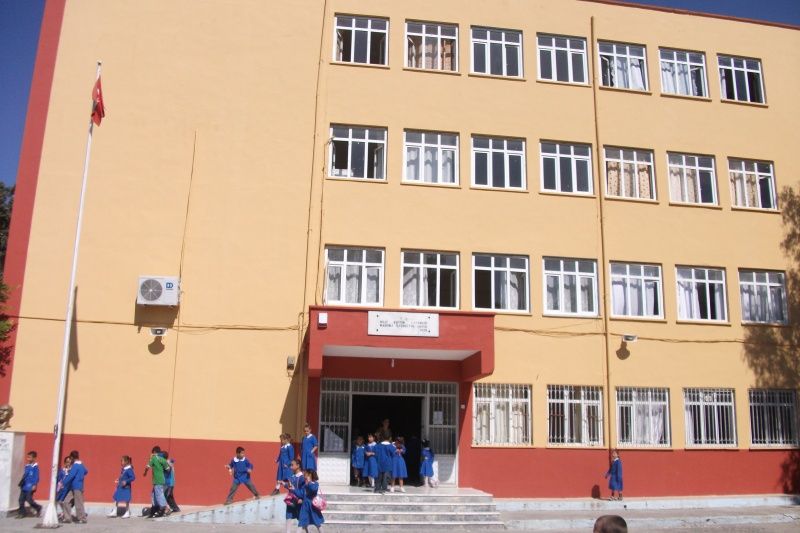 Madenli İlkokulu 
