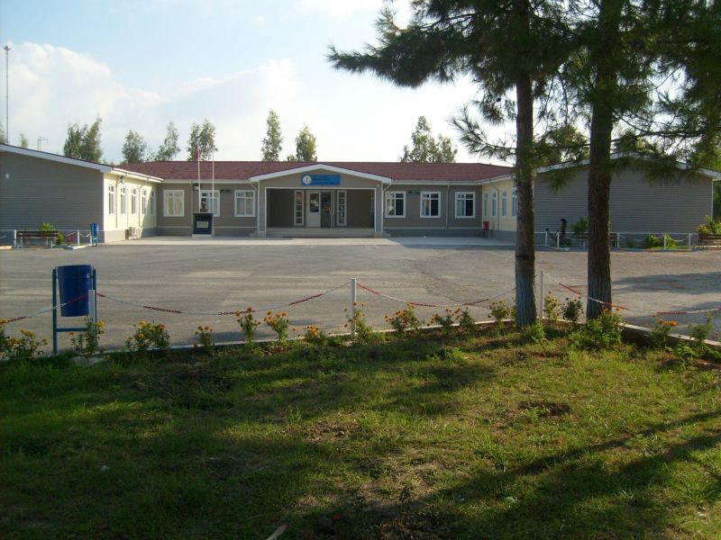 Gökmeydan Ortaokulu 