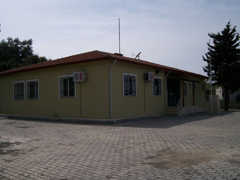 Harlısu İlkokulu 