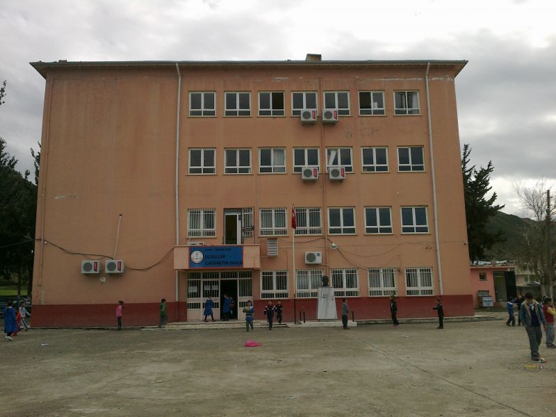 Üçgüllük İlkokulu 