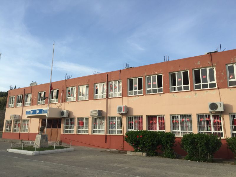 Uluçinar İlkokulu 