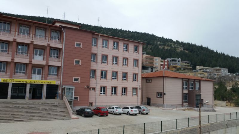 Belen Anadolu İmam Hatip Lisesi 