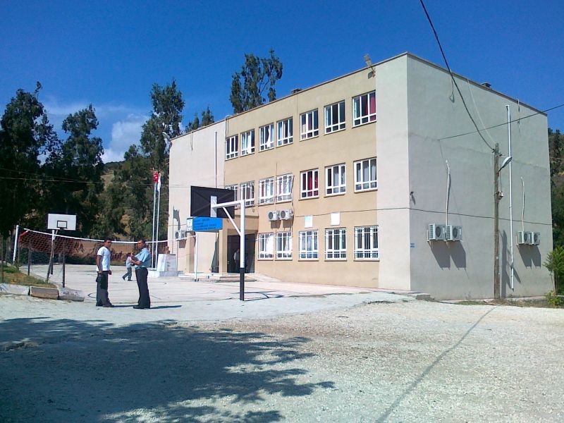 Ötençay Halil İbrahim Çebişci Ortaokulu 