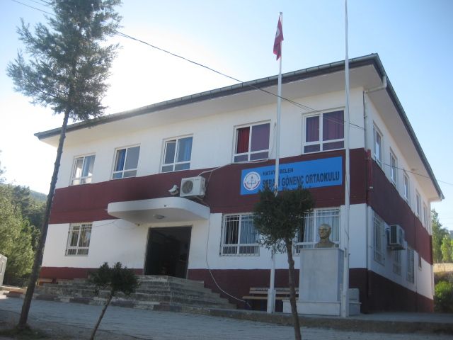 Sebati Gönenç Ortaokulu 
